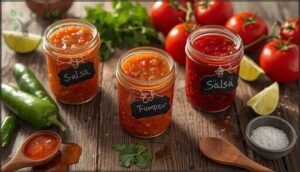 adjusting consistency and spice level adjusting consistency and spice level