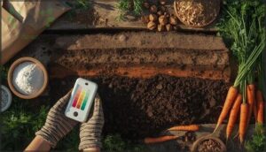 adjusting soil ph and nutrient levels adjusting soil ph and nutrient levels