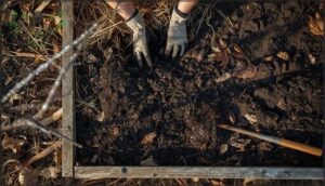 amending and protecting soil in winter amending and protecting soil in winter