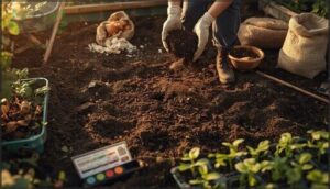 amending soil for optimal vegetable growth amending soil for optimal vegetable growth