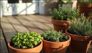 arranging herbs for optimal growth arranging herbs for optimal growth