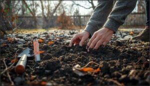 assessing your garden soil for winter assessing your garden soil for winter