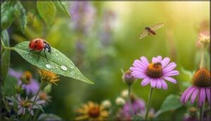 attracting beneficial insects naturally attracting beneficial insects naturally