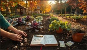 autumn planting and garden planning autumn planting and garden planning