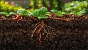 avoiding excessive soil disturbance avoiding excessive soil disturbance