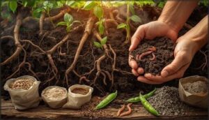 balancing soil nutrients naturally balancing soil nutrients naturally