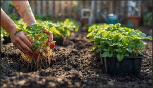 bare-root vs. potted planting techniques bare-root vs. potted planting techniques