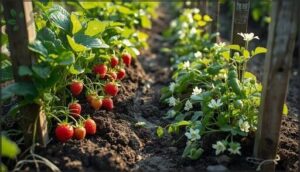 beans and peas beans and peas