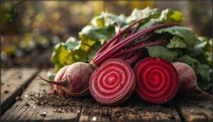 beets — fast-maturing and sweet beets — fast-maturing and sweet