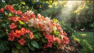 begonias – long-lasting blooms begonias – long-lasting blooms