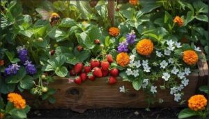 benefits of companion planting benefits of companion planting
