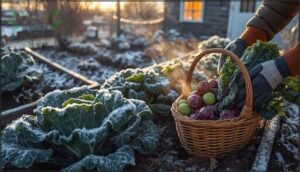 benefits of growing winter crops benefits of growing winter crops