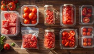 best containers for frozen tomatoes best containers for frozen tomatoes