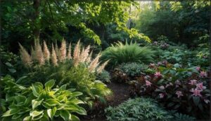 best low-maintenance shade perennials best low-maintenance shade perennials