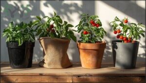 best materials for tomato pots best materials for tomato pots