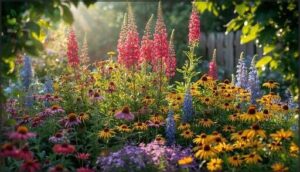 best perennial flowers for summer color best perennial flowers for summer color