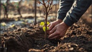 best time to plant grapes best time to plant grapes