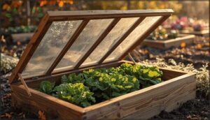 building and managing cold frames building and managing cold frames