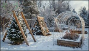 building structural supports for snow building structural supports for snow