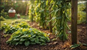 bush and pole beans for summer bush and pole beans for summer