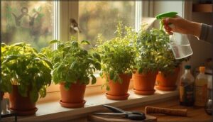care and maintenance tips for indoor herbs care and maintenance tips for indoor herbs