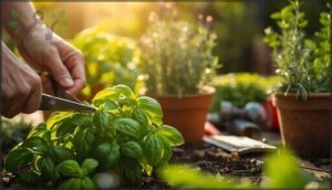 caring for healthy herb plants caring for healthy herb plants