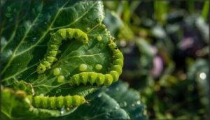 caterpillars and cabbage worms caterpillars and cabbage worms