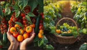 choose high-yield and resilient plants choose high-yield and resilient plants