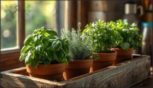 choosing easy herbs for beginners choosing easy herbs for beginners