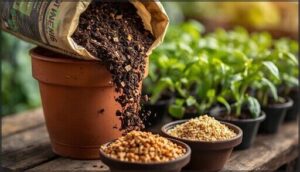 choosing quality potting soil and enhancements choosing quality potting soil and enhancements