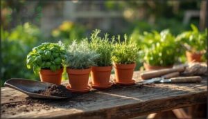 choosing the best herbs to grow choosing the best herbs to grow