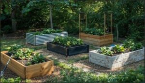 choosing the best raised bed type choosing the best raised bed type