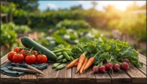 choosing the best summer vegetables choosing the best summer vegetables