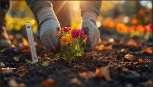 choosing the right planting time choosing the right planting time