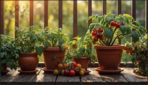 choosing tomato varieties for containers choosing tomato varieties for containers