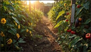 choosing vegetables for hot climates choosing vegetables for hot climates