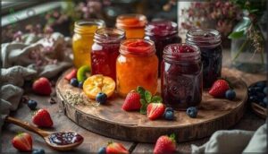 classic fruit jam recipes classic fruit jam recipes