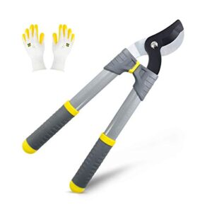 Colwelt Small Bypass Loppers 17 Inch, B08863GC1T