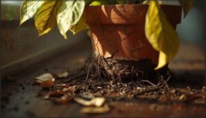 common symptoms of root rot common symptoms of root rot