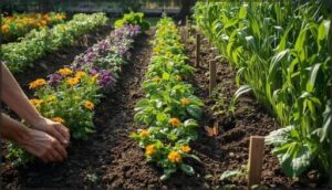 companion and succession planting techniques companion and succession planting techniques