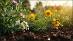 companion planting and beneficial insects companion planting and beneficial insects