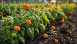 companion planting and sacrificial crops companion planting and sacrificial crops