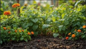 companion planting and trap crops companion planting and trap crops