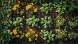 companion planting for pest prevention companion planting for pest prevention