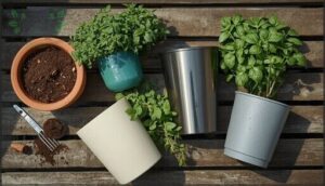 comparing container materials comparing container materials