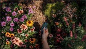 considering sun and shade requirements considering sun and shade requirements