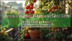 container vegetable gardening guide container vegetable gardening guide