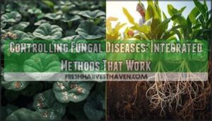 controlling fungal diseases controlling fungal diseases