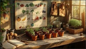 creating a month-by-month planting schedule creating a month-by-month planting schedule