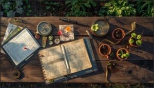 creating a planting and care schedule creating a planting and care schedule